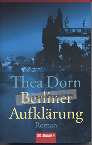 Stock image for Berliner Aufklarung for sale by WorldofBooks