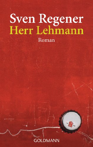 Stock image for Herr Lehmann. for sale by SecondSale