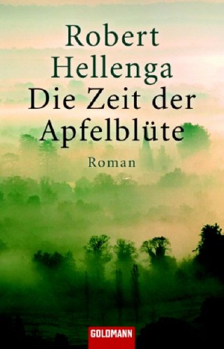 Stock image for Die Zeit der Apfelblte: Roman for sale by Gabis Bcherlager