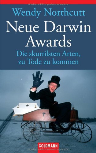 Imagen de archivo de Neue Darwin Awards a la venta por ThriftBooks-Atlanta