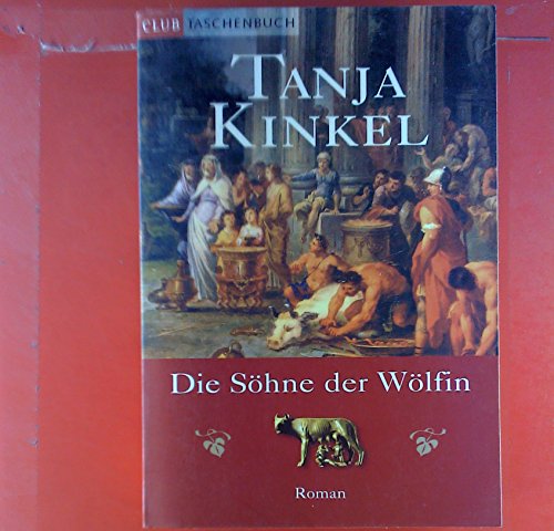 Beispielbild fr Die Sohne Der Wolfin (German Edition) zum Verkauf von Better World Books