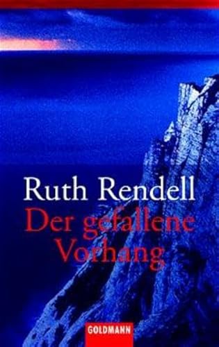 9783442453887: Der gefallene Vorhang.