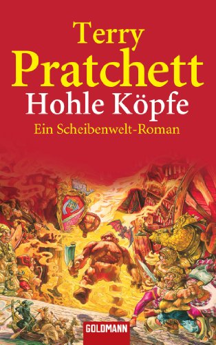 Hohle Köpfe - Ein Scheibenwelt-Roman - Pratchett, Terry