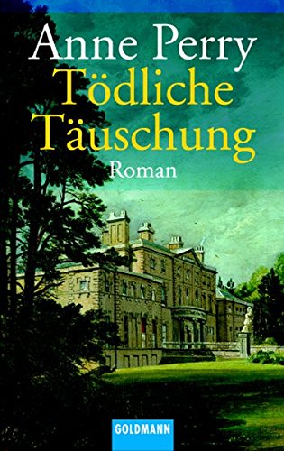 TÃ¶dliche TÃ¤uschung. (9783442454143) by Perry, Anne