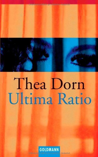 Imagen de archivo de Ultima Ratio a la venta por Antiquariat  Angelika Hofmann