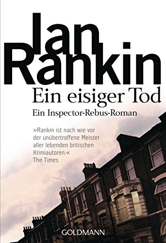 9783442454280: Ein eisiger Tod: Ein Inspector-Rebus-Roman