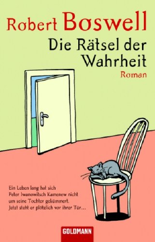 Stock image for Die Rtsel der Wahrheit: Roman for sale by Ammareal