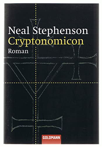 Imagen de archivo de Cryptonomicon: Roman a la venta por medimops