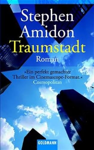 traumstadt. roman