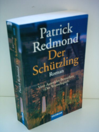 Beispielbild fr Der Schtzling: Roman zum Verkauf von DER COMICWURM - Ralf Heinig