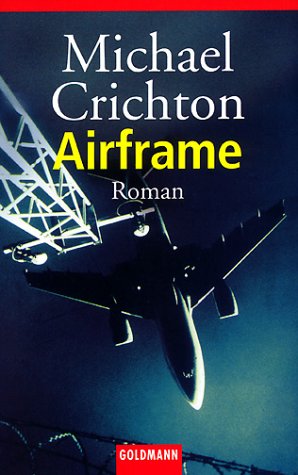 Imagen de archivo de Airframe. a la venta por ThriftBooks-Dallas