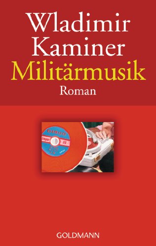 Beispielbild fr Militarmusik: Roman zum Verkauf von WorldofBooks