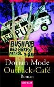 Beispielbild fr Outback Cafe : Roman zum Verkauf von ThriftBooks-Atlanta