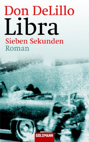 Stock image for Libra. Sieben Sekunden for sale by medimops