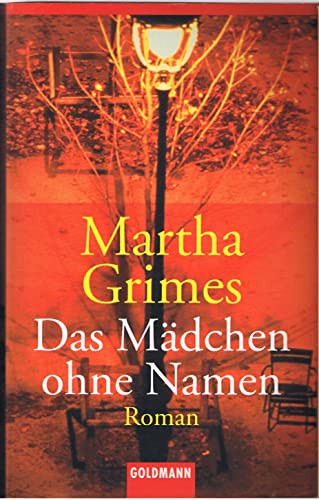 Imagen de archivo de Das Mdchen ohne Namen: Roman a la venta por Sigrun Wuertele buchgenie_de