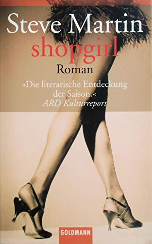 Stock image for Shopgirl - Roman for sale by Der Bcher-Br