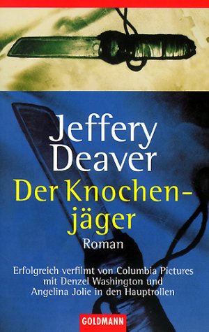 Stock image for Der Knochenjger for sale by medimops