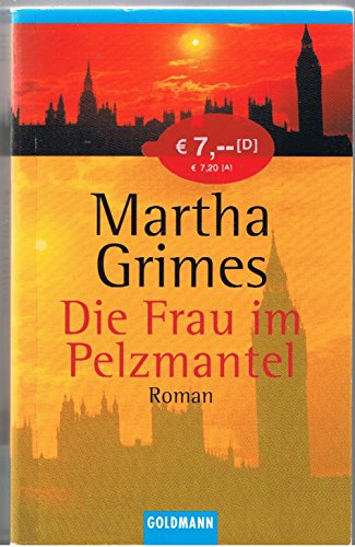 Beispielbild fr Die Frau im Pelzmantel: Roman (Goldmann Aktionen) zum Verkauf von DER COMICWURM - Ralf Heinig