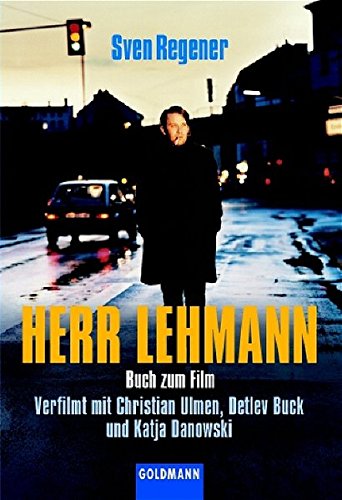 9783442456840: Herr Lehmann: Buch zum Film