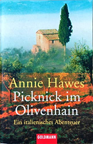 Imagen de archivo de Picknick im Olivenhain - Ein italienisches Abenteuer - a la venta por Jagst Medienhaus