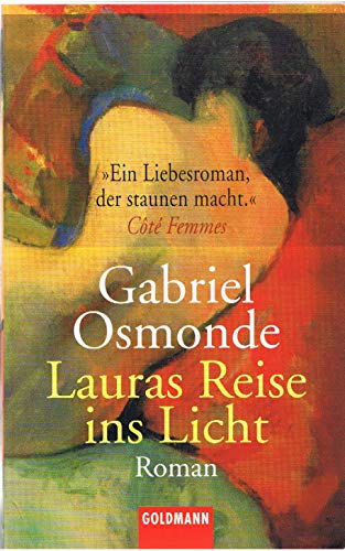 Imagen de archivo de Lauras Reise ins Licht. a la venta por Martin Greif Buch und Schallplatte