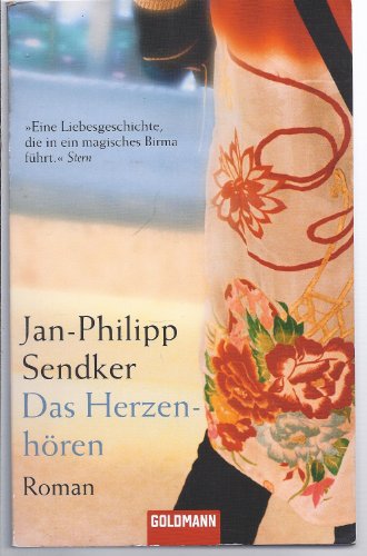 Stock image for Das Herzenhoren for sale by WorldofBooks