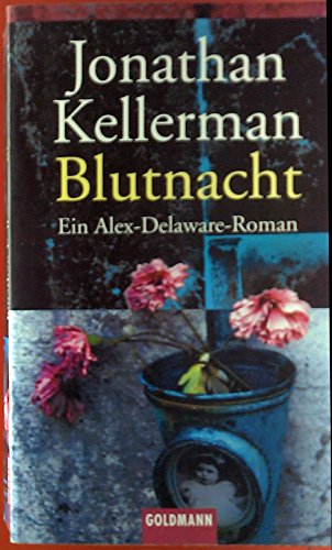 9783442457274: Blutnacht: Ein Alex-Delaware-Roman