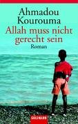 9783442457328: Allah muss nicht gerecht sein.