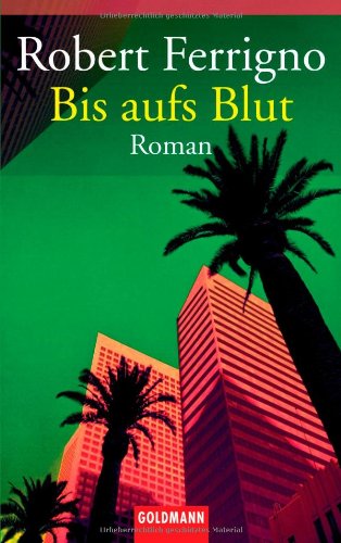 Stock image for Bis aufs Blut : Roman for sale by Der Bcher-Br