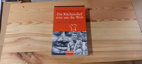 Imagen de archivo de Ein K�chenchef reist um die Welt a la venta por More Than Words