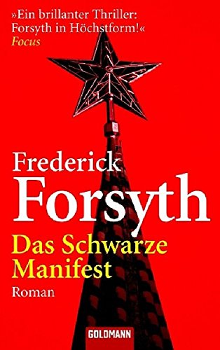 Das Schwarze Manifest: Roman - Forsyth, Frederick