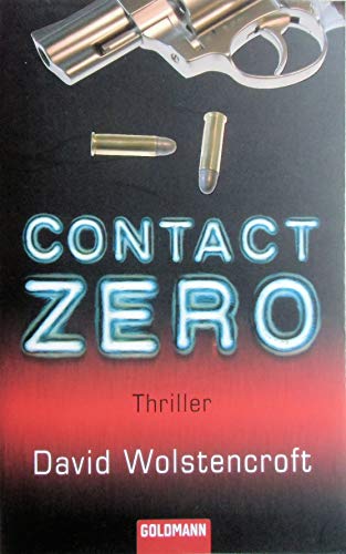 Imagen de archivo de Contact Zero: Thriller a la venta por medimops