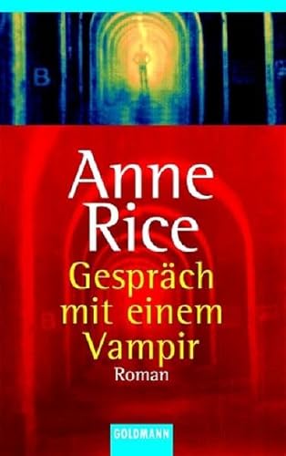 9783442457915: Gesprch mit einem Vampir