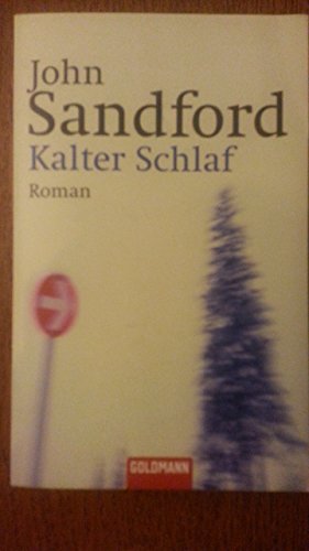 Kalter Schlaf - Sandford, John