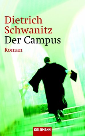 Imagen de archivo de Der Campus: Roman a la venta por medimops