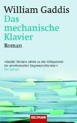 9783442458561: Das mechanische Klavier