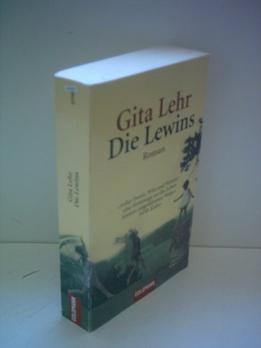 Beispielbild fr Die Lewins: Roman zum Verkauf von medimops