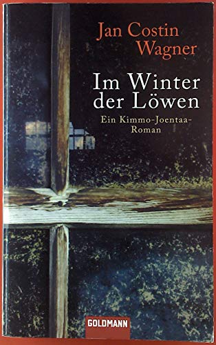 Beispielbild fr Im Winter der Lwen: Ein Kimmo-Joentaa-Roman zum Verkauf von medimops