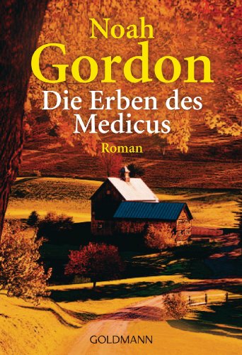 Stock image for Die Erben des Medicus for sale by ThriftBooks-Atlanta