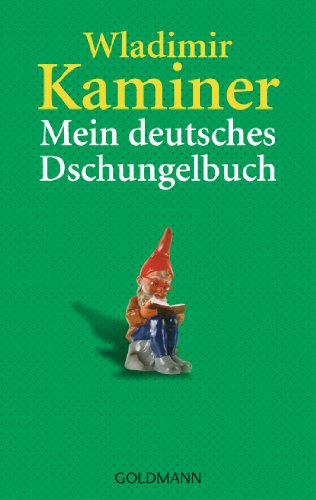 Beispielbild fr Mein deutsches Dschungelbuch (karmannyy format) zum Verkauf von ThriftBooks-Atlanta