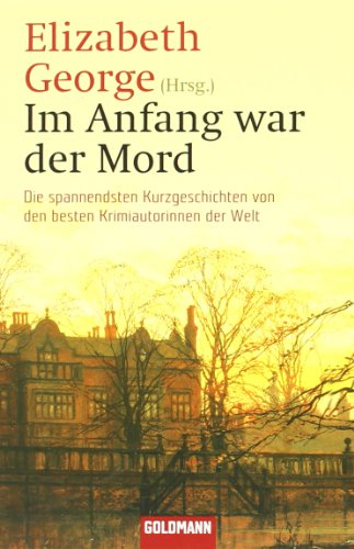 9783442459537: Im Anfang War Der Mord