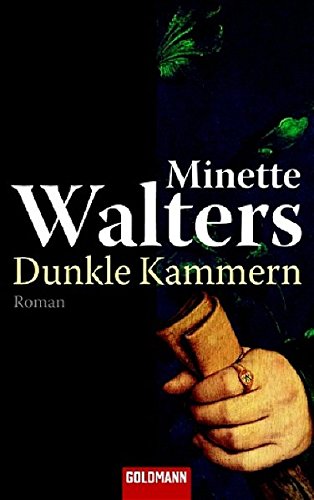 Beispielbild fr Dunkle Kammern: Roman zum Verkauf von DER COMICWURM - Ralf Heinig