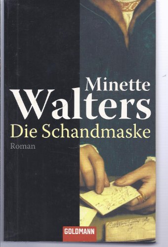 Beispielbild fr Die Schandmaske: Roman zum Verkauf von DER COMICWURM - Ralf Heinig