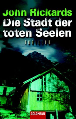 Beispielbild fr Die Stadt der toten Seelen zum Verkauf von Eulennest Verlag e.K.