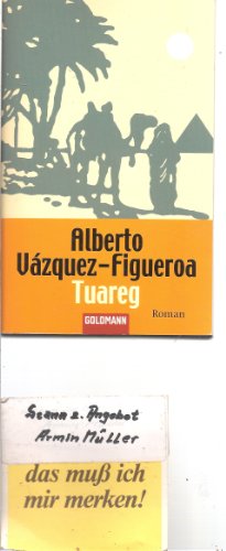 Imagen de archivo de Tuareg. a la venta por medimops