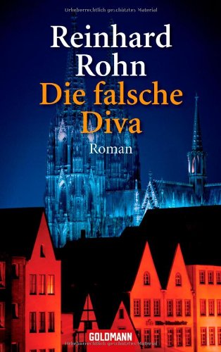 Stock image for Die falsche Diva: Roman - for sale by medimops