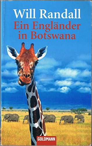 Beispielbild fr Ein Englnder in Botswana zum Verkauf von medimops