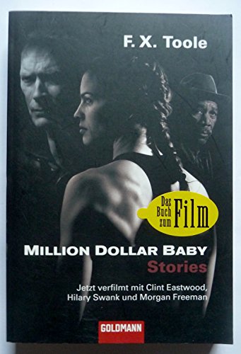 Beispielbild fr Million Dollar Baby. Stories . zum Verkauf von medimops