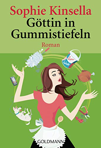 Beispielbild fr Gttin in Gummistiefeln - Roman zum Verkauf von Der Bcher-Br