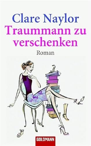 Stock image for Traummann zu verschenken for sale by Ammareal